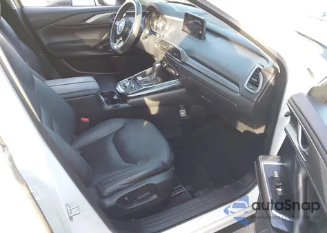 2016 Mazda Cx-9 Touring z USA, uszkodzony, nr VIN JM3TCBCY7G0115214